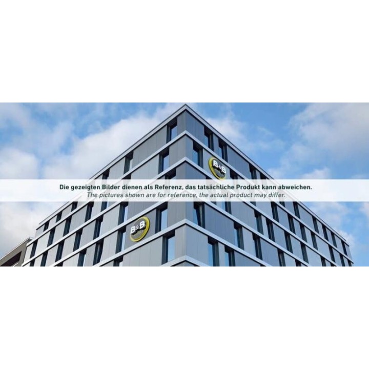 B&B HOTEL Frankfurt Messe