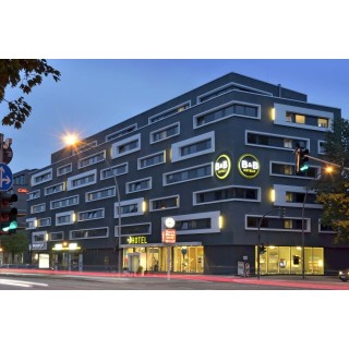B&B Hotel Hamburg-Altona