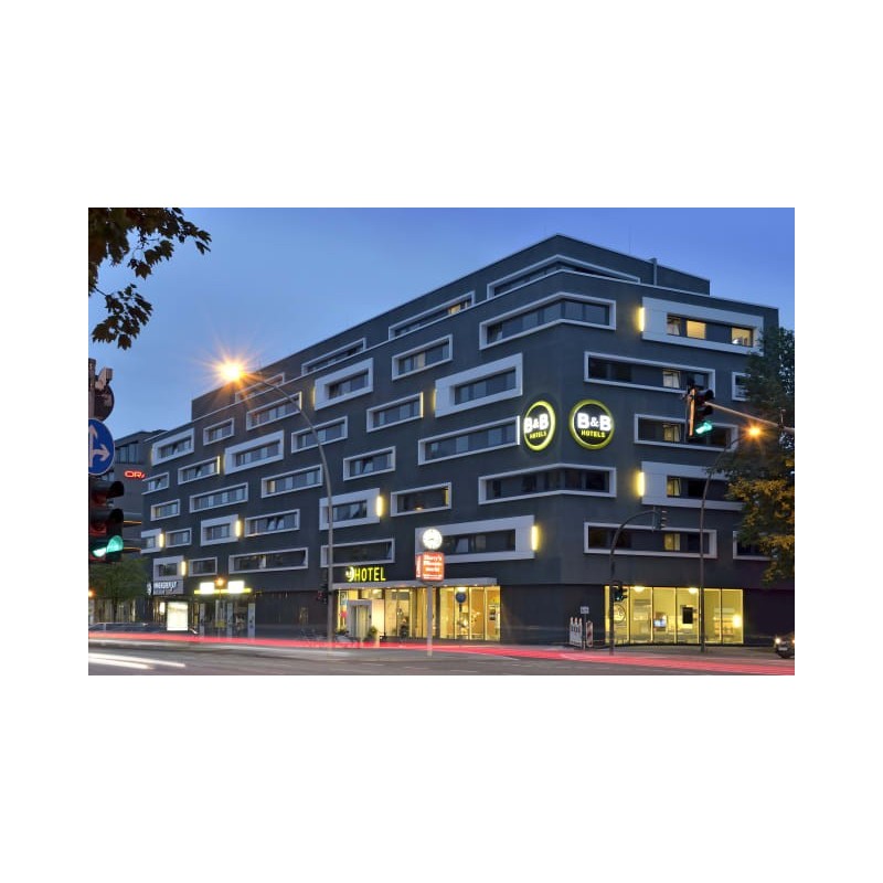 B&B Hotel Hamburg-Altona