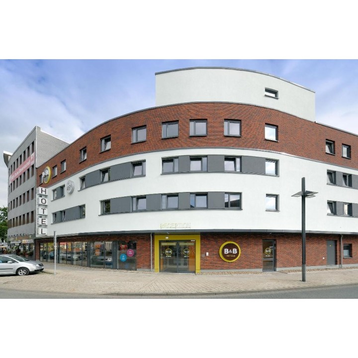 B&B Hotel Hamm