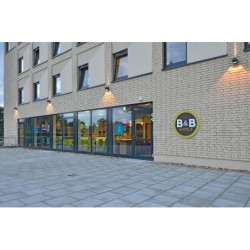 B&B Hotel Karlsruhe
