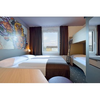 B&B Hotel Köln-Ehrenfeld