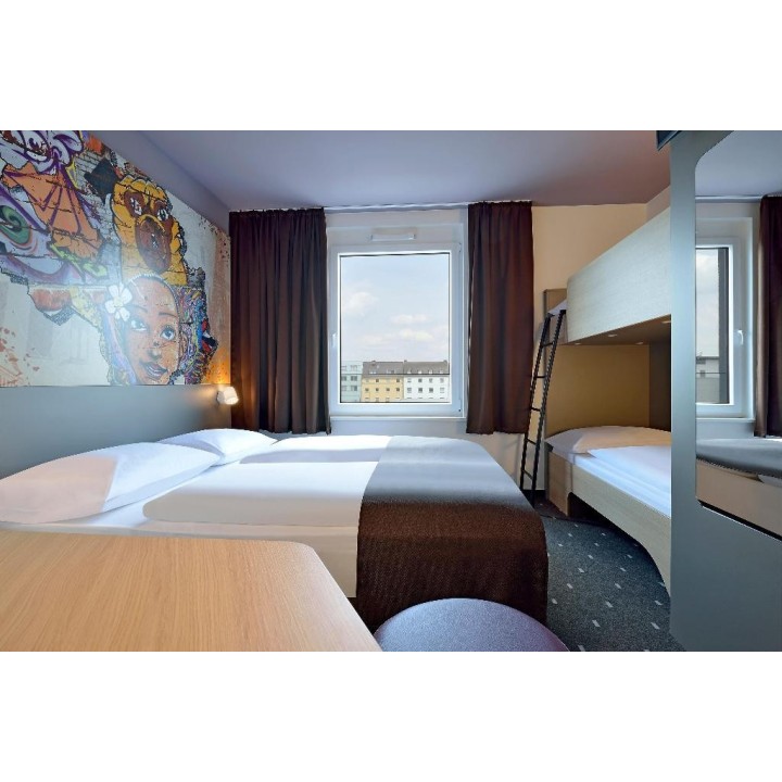 B&B Hotel Köln-Ehrenfeld