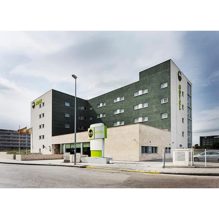 B&B Hotel Madrid Airport