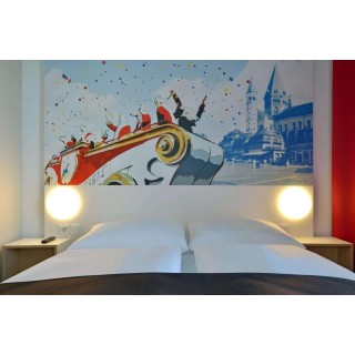 B&B Hotel Mainz-Hbf