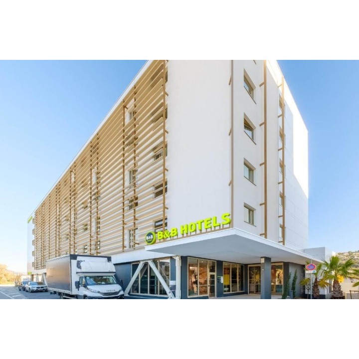 B&B Hôtel Nice Stade Riviera