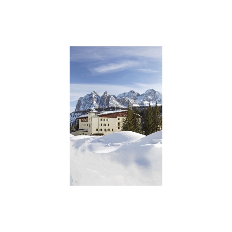 B&B Hotel Passo Tre Croci Cortina