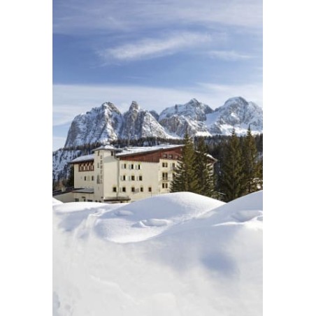 B&B Hotel Passo Tre Croci Cortina