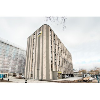 B&B Hotel Rostock City-West