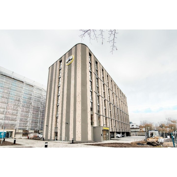 B&B Hotel Rostock City-West