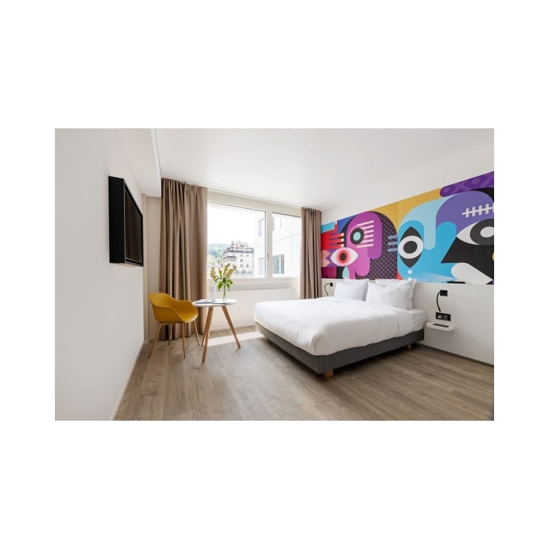 B&B HOTEL St Gallen