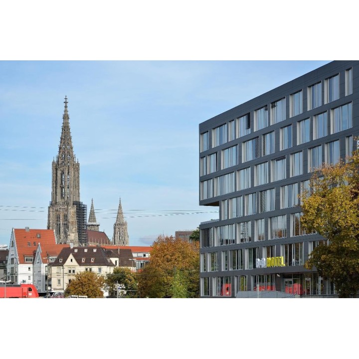 B&B Hotel Ulm