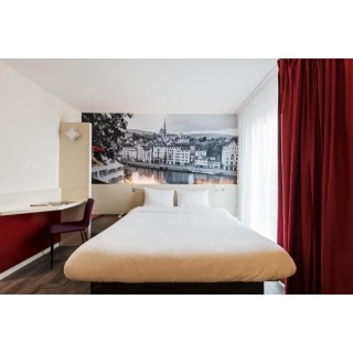 B&B HOTEL Zürich Airport