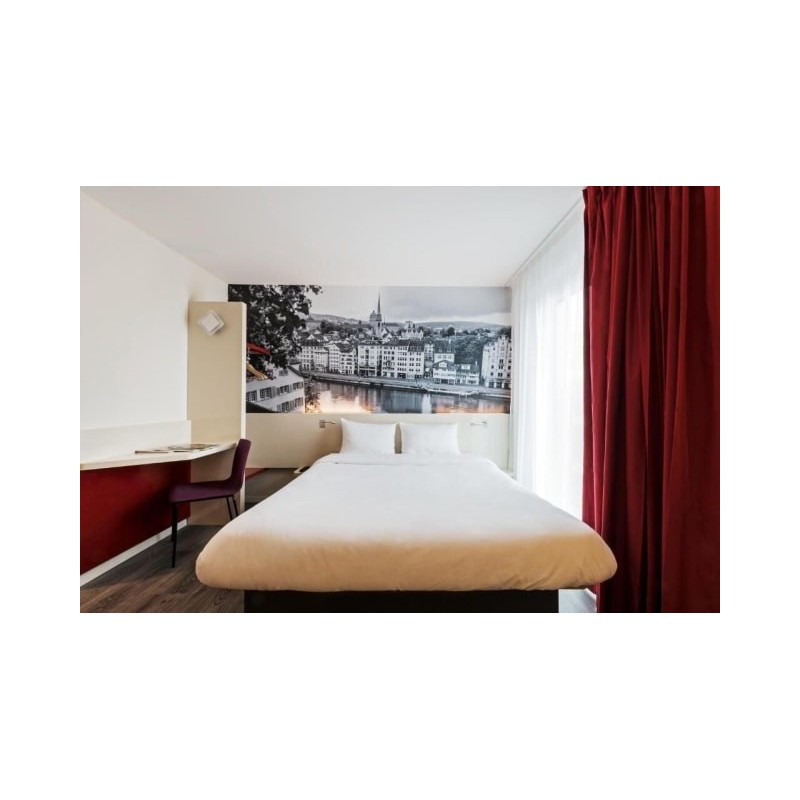 B&B HOTEL Zürich Airport