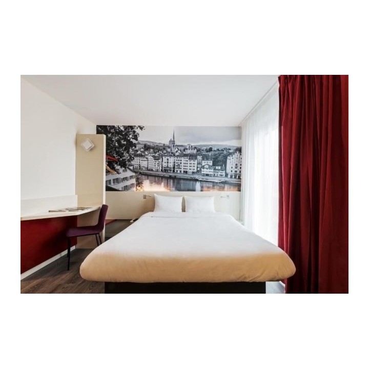 B&B HOTEL Zürich Airport