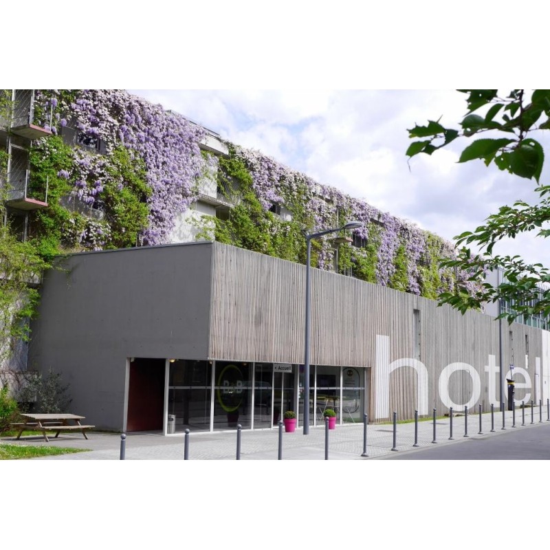B&B Lille Centre Grand Palais