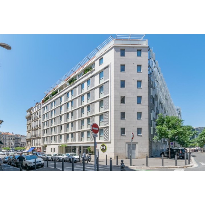 B&B Marseille Centre La Joliette