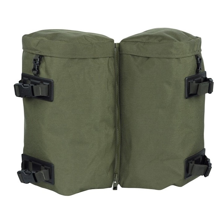 Berghaus Seitentaschen MMPS Large Pockets II oliv