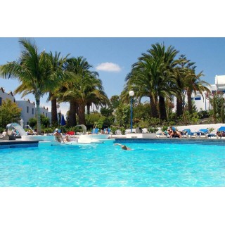 Bakour Lanzarote Splash