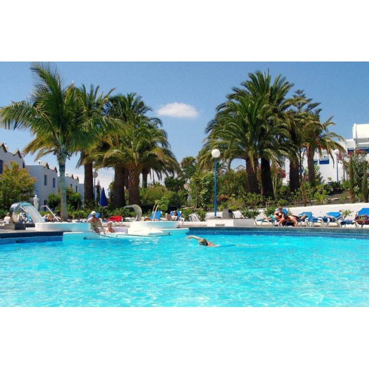 Bakour Lanzarote Splash