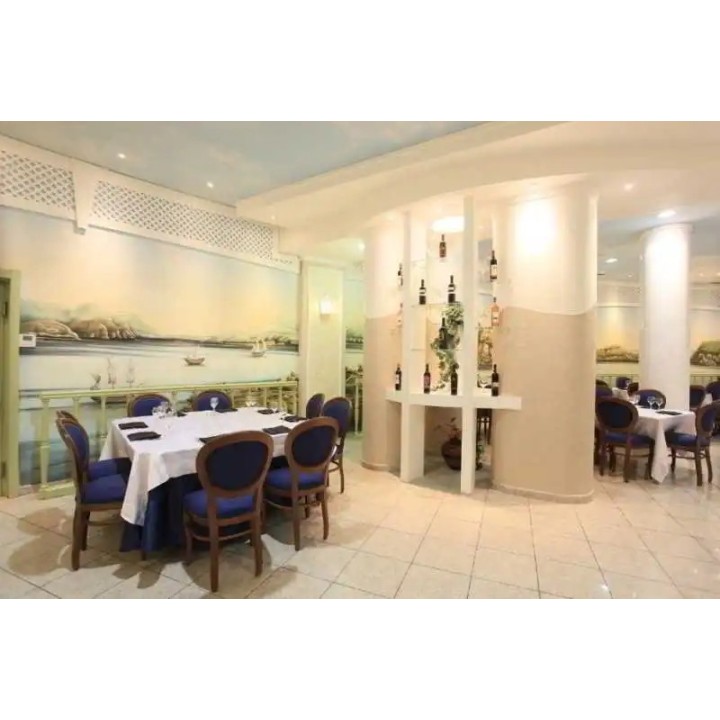 Balconata 2.0 Banqueting & Accommodations