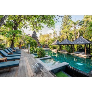 Bali Garden Beach Resort