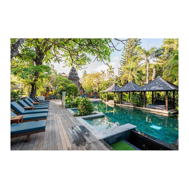 Bali Garden Beach Resort