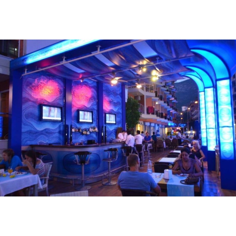 Balik Hotel Alanya