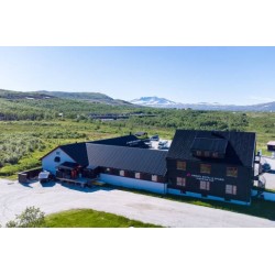 Basecamp Frich’s Hjerkinn