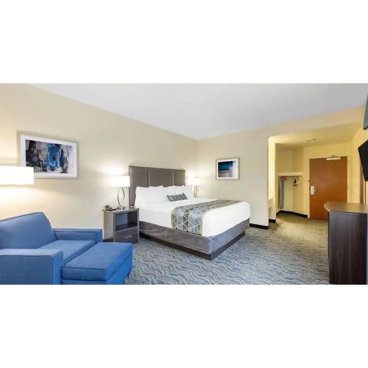 Baymont by Wyndham Des Moines Airport
