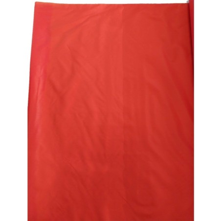 5m Original Fallschirmseide Meterware 90cm orange 6,99€/m