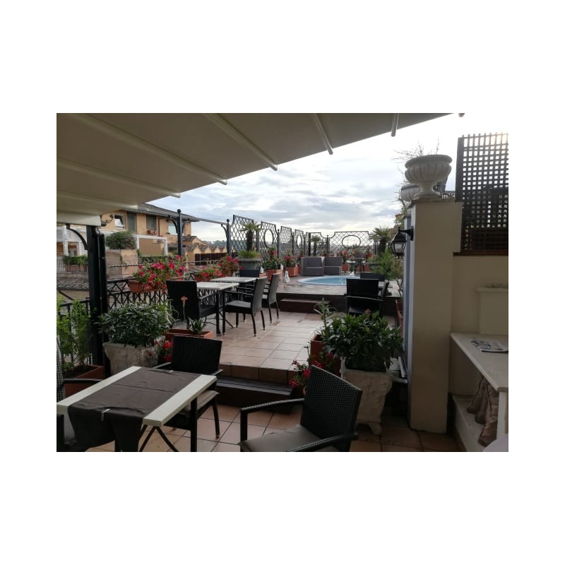 Hotel Colonna Palace