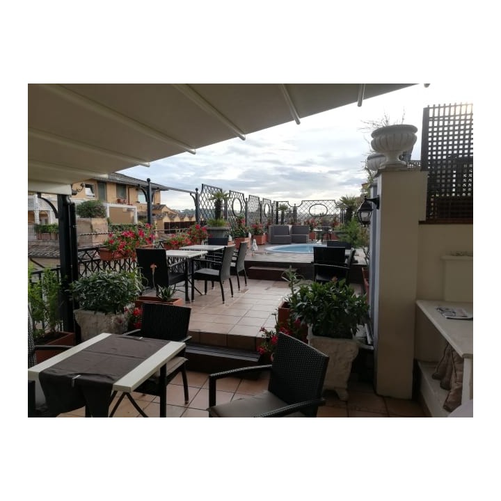 Hotel Colonna Palace