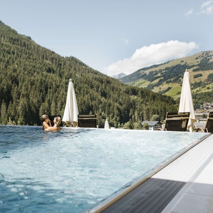 Berge & Genuss Urlaub in Saalbach Hinterglemm - inkl. JOKER CARD