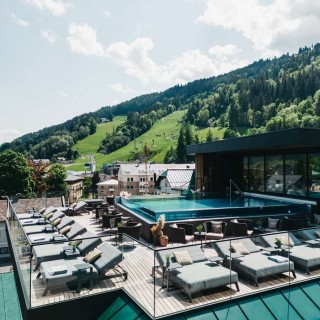 Berge spüren in Schladming- mit SPA & Genuss