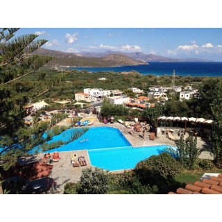 Berlin - Agios Nikolaos, Kreta - Elpida Village