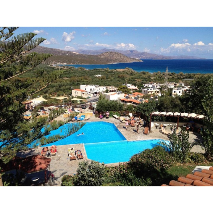 Berlin - Agios Nikolaos, Kreta - Elpida Village