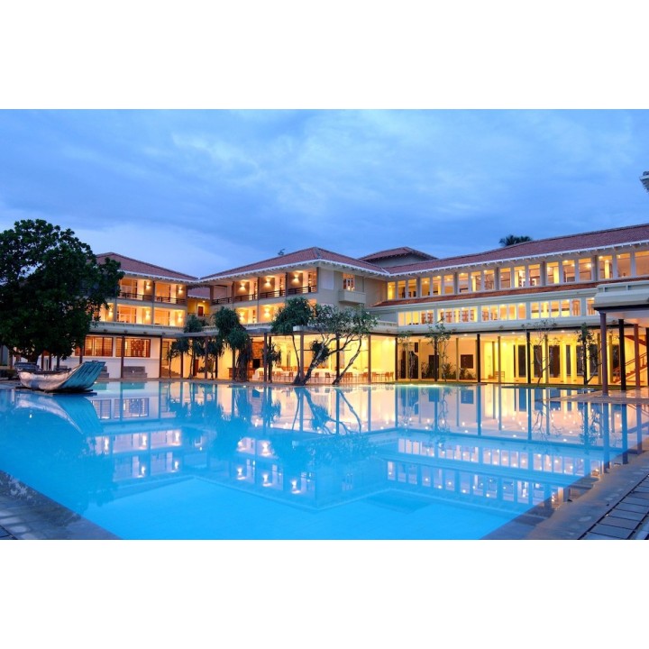 Berlin - Ahungalla - Heritance Ahungalla