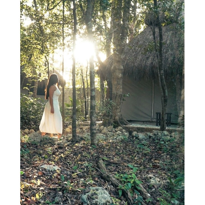 Berlin - Akumal - Akumal Natura Glamping
