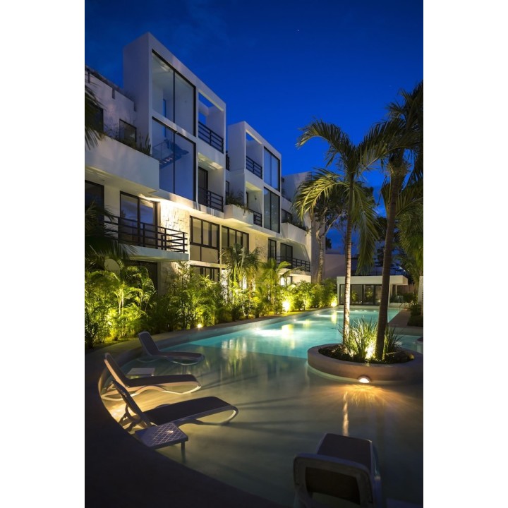 Berlin - Akumal - Anah Tulum