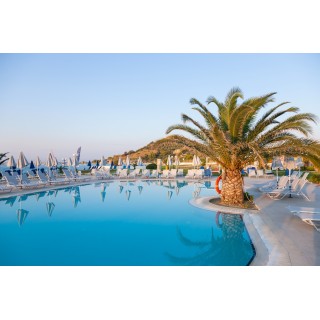 Berlin - Alikanás - Alykanas Village Resort