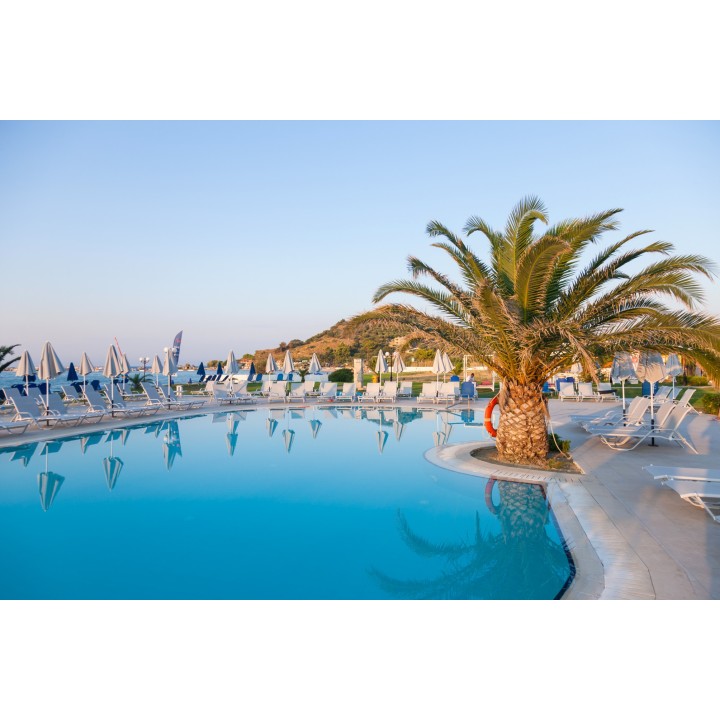 Berlin - Alikanás - Alykanas Village Resort