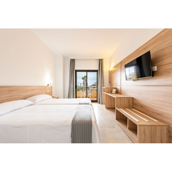 Berlin - Almunecar - Hotel Toboso Almuñécar