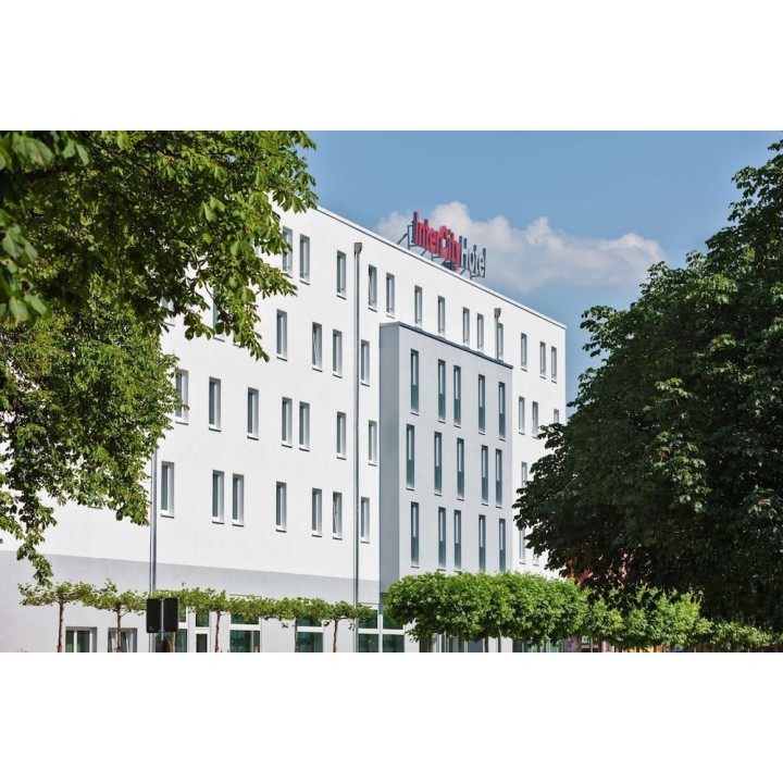 Berlin - Altmühltal, Deutschland - IntercityHotel Ingolstadt