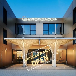 Berlin - Altmühltal, Deutschland - Intergroup Business & Design Hotel Ingolstadt