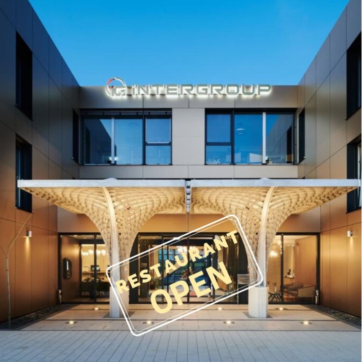 Berlin - Altmühltal, Deutschland - Intergroup Business & Design Hotel Ingolstadt