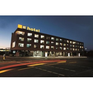 Berlin - Altmühltal, Deutschland - Kult Hotel