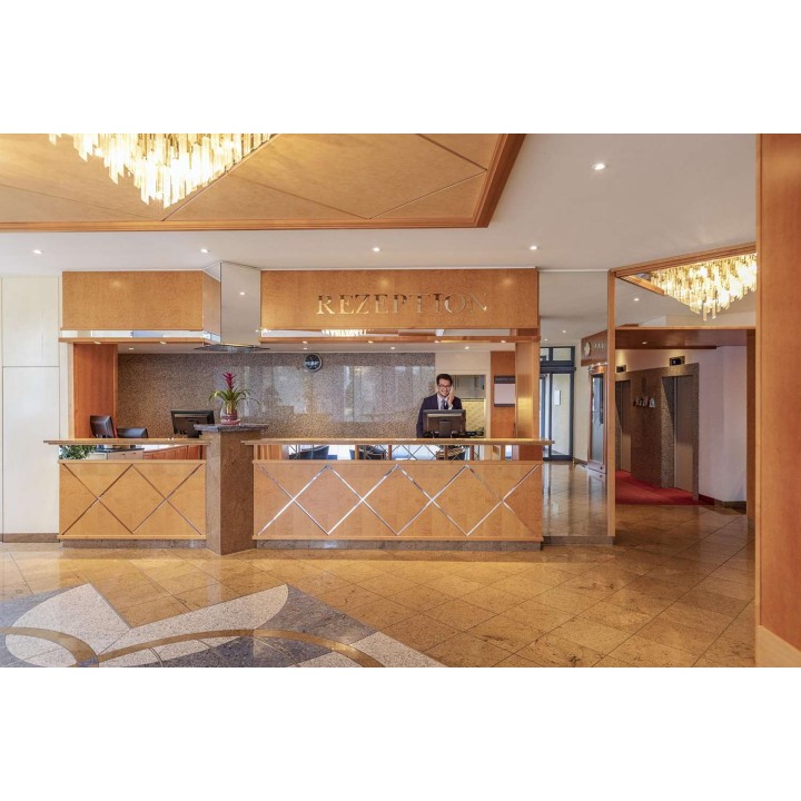 Berlin - Altmühltal, Deutschland - NH Ingolstadt