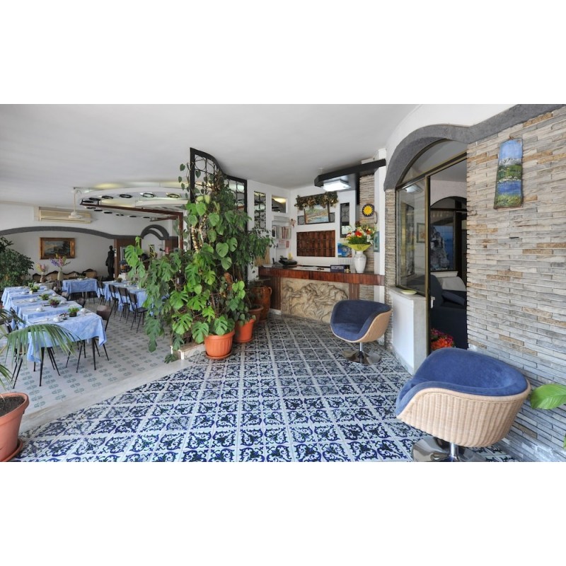 Berlin - Amalfi - Hotel Europa