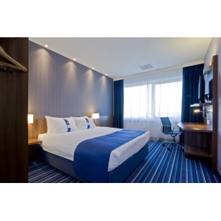 Berlin - Amsterdam - Holiday Inn Express AMSTERDAM - SCHIPHOL